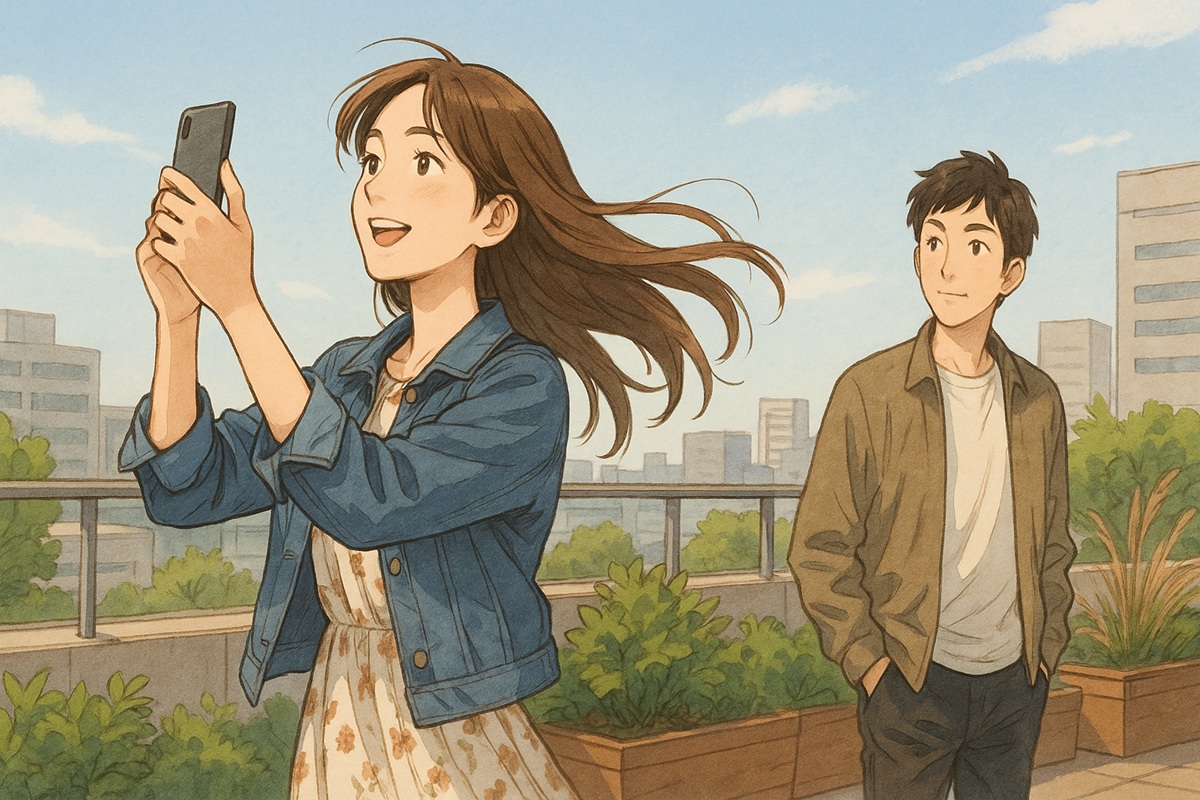 男性は女性のどこに惹かれる？