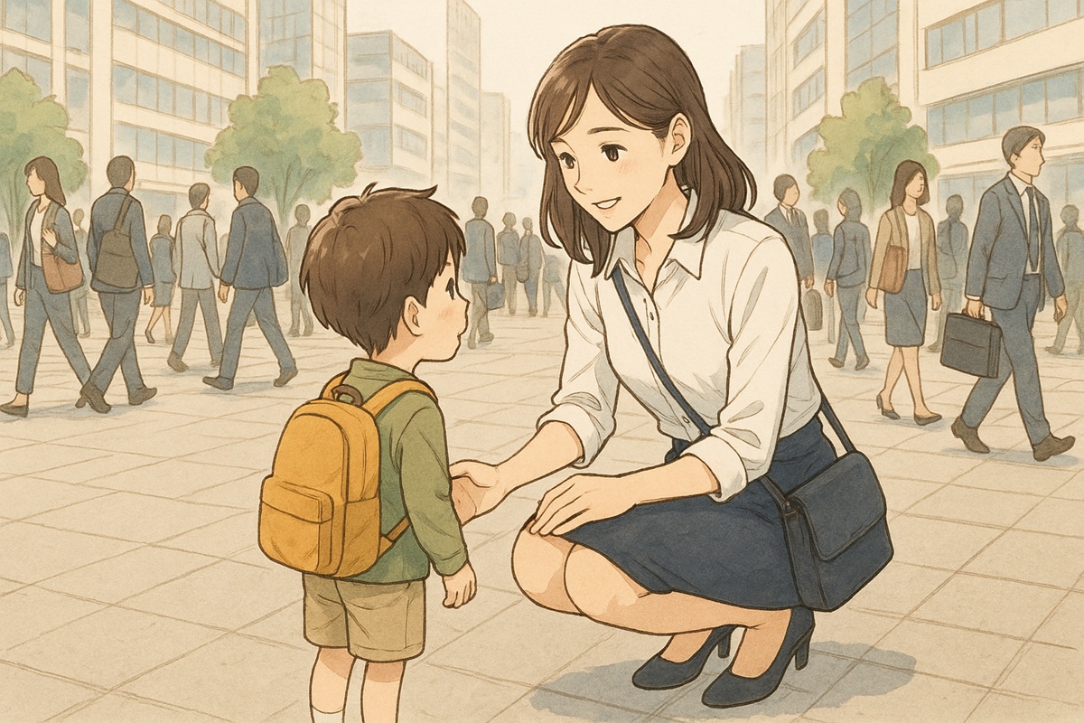 心が綺麗な女性は見た目でわかる