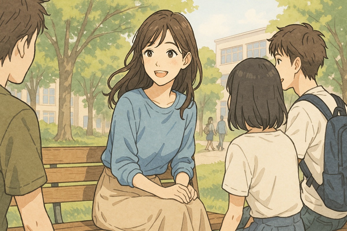 心が綺麗な女性はなぜモテるのか