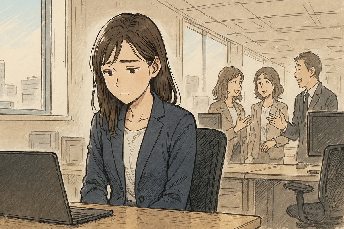 心が綺麗な人が社会で生きづらい理由