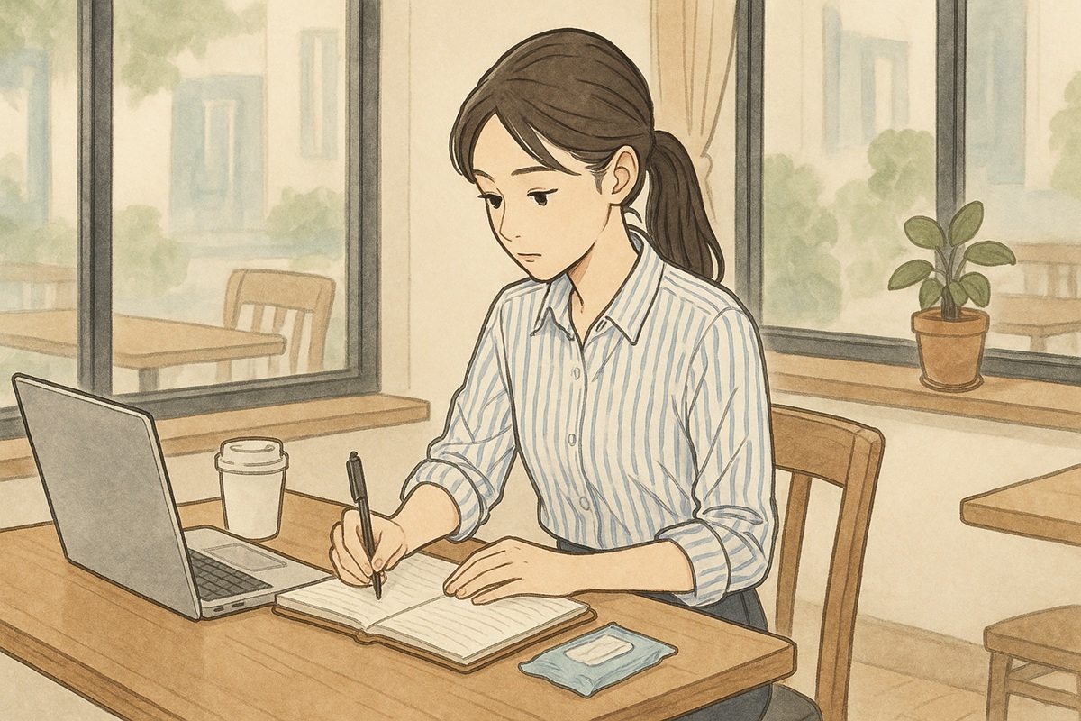 綺麗好きな人の特徴をチェック