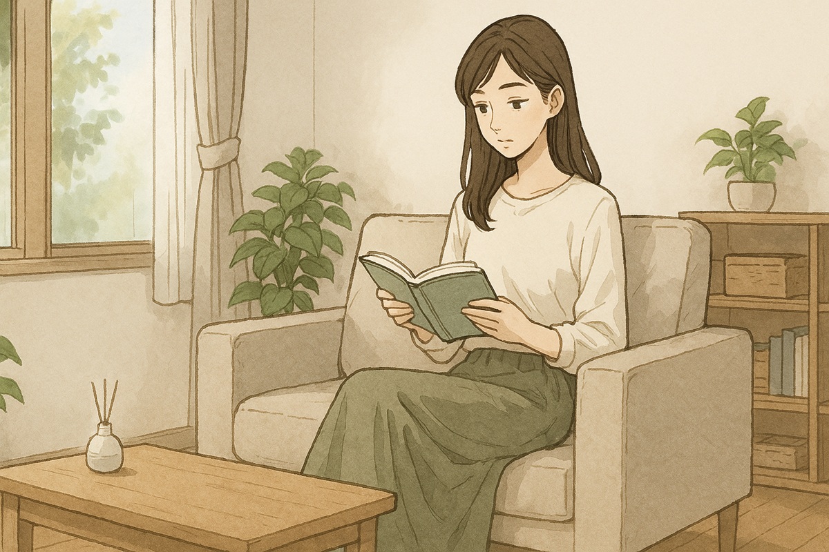 部屋が綺麗な人のオーラの特徴