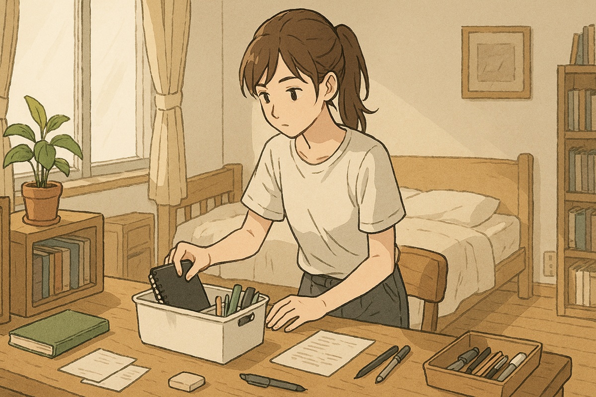 綺麗好きになるには何から始めるべきか
