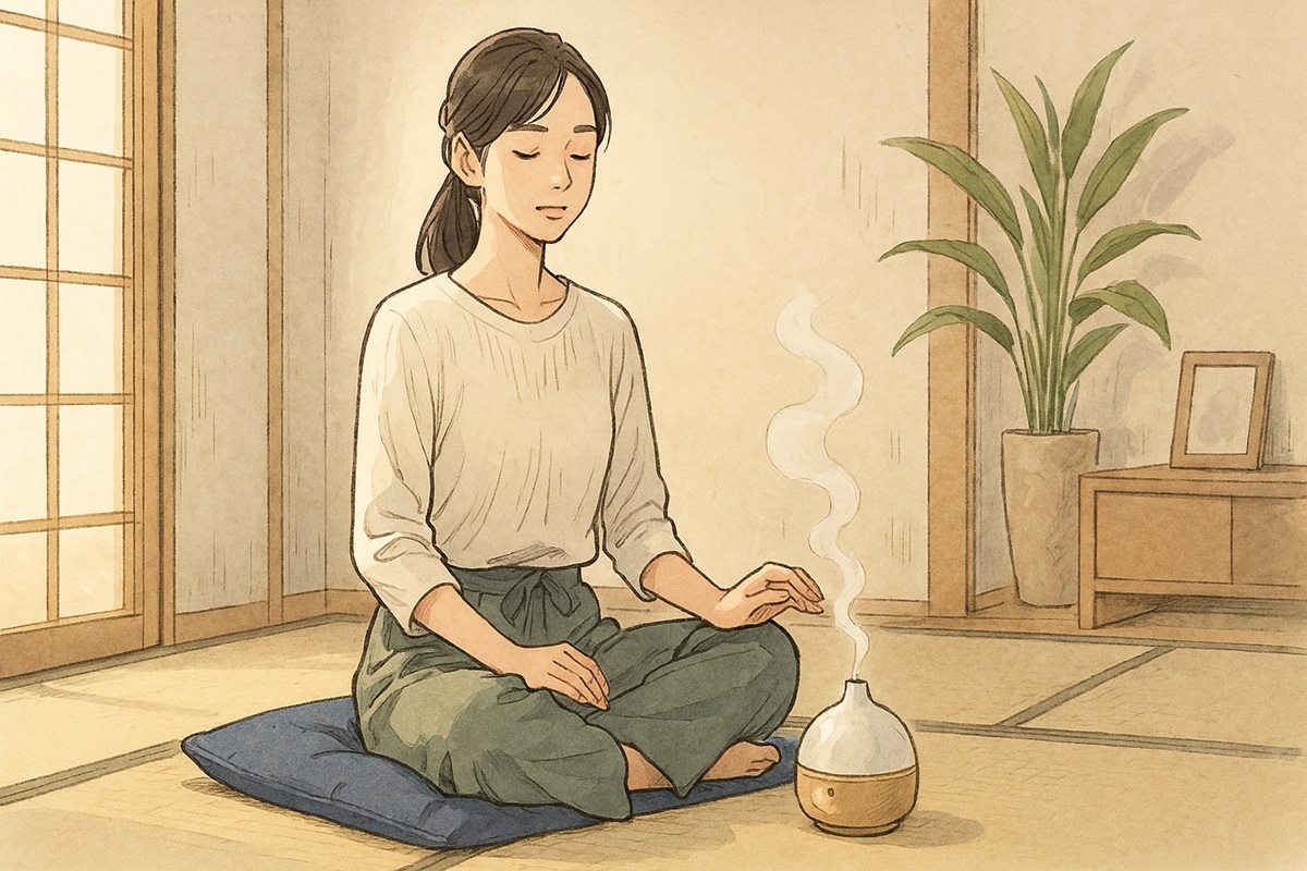 綺麗好きな人が放つスピリチュアルな魅力