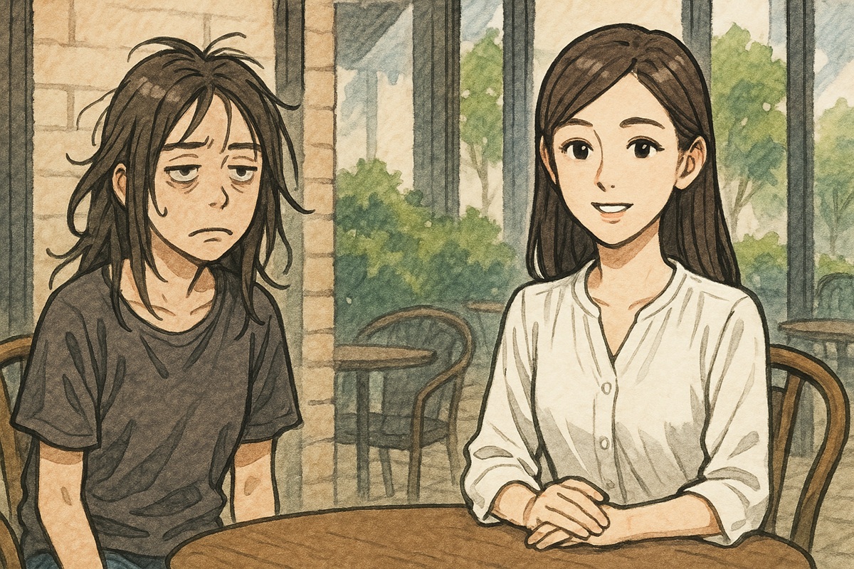 清潔感のある女性と不潔な女性の違い