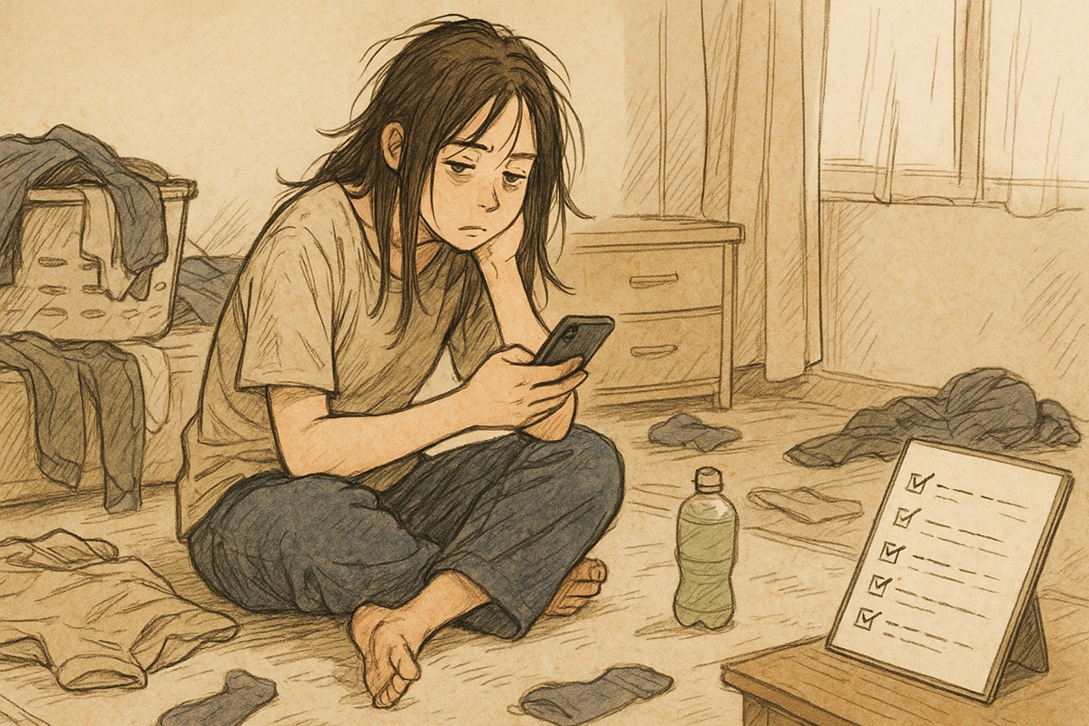 清潔感のない女の特徴を知って対策を