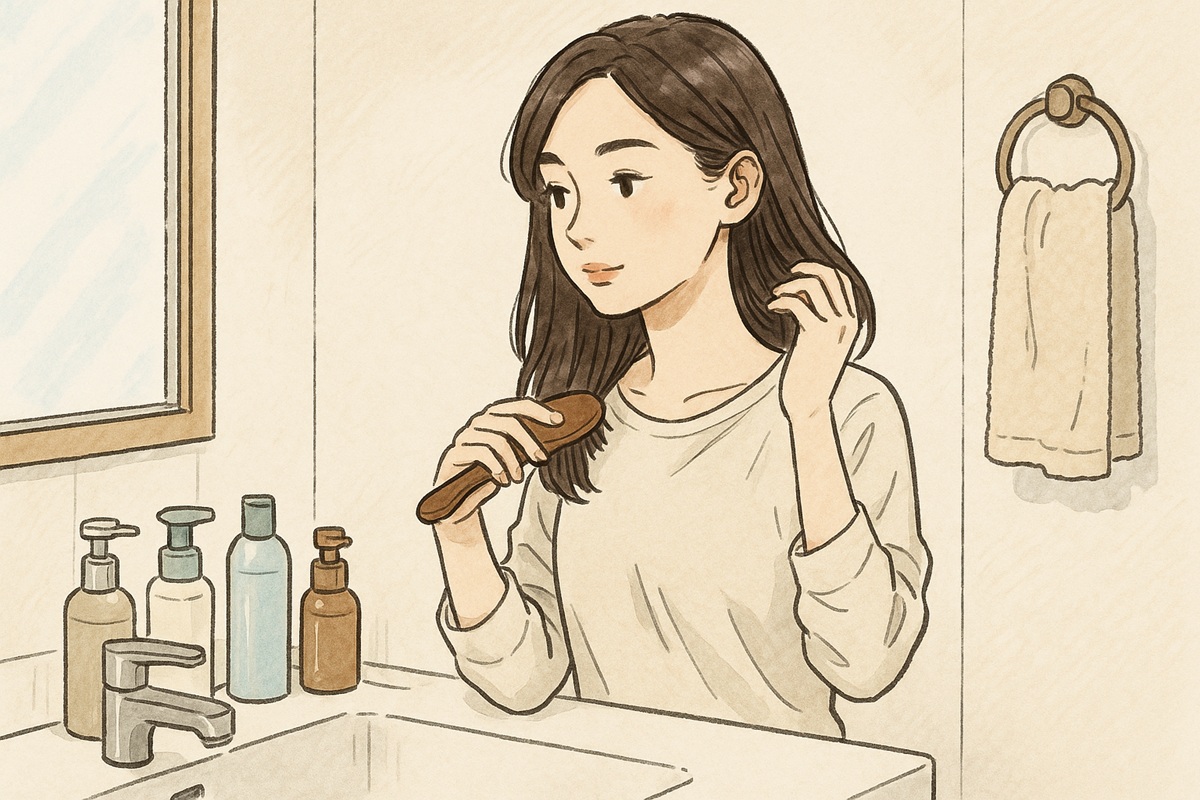 清潔感のある女性の作り方とは？ 