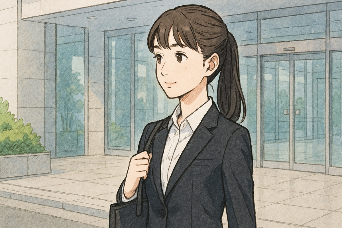 清潔感のある髪型は好印象のカギ