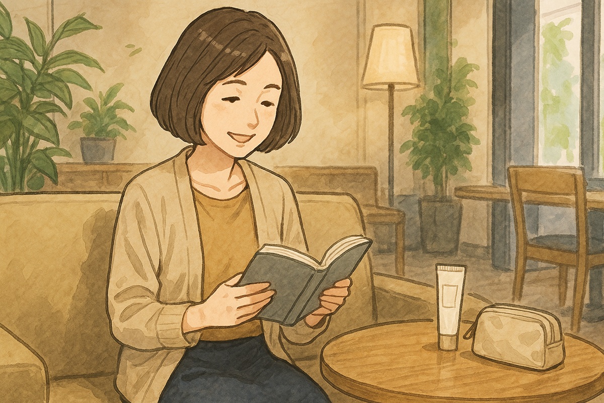 40代女性が清潔感で意識すべきポイント