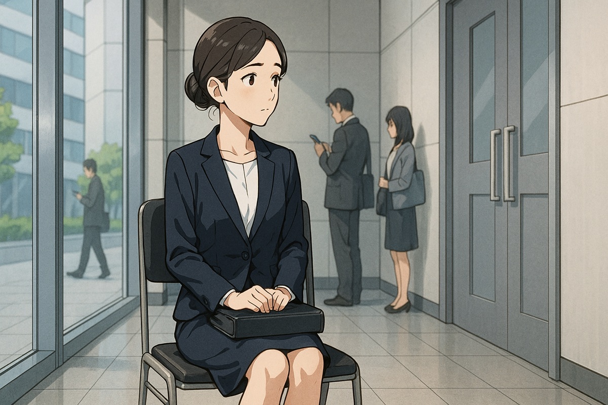 面接にふさわしい清潔感のある服装とは