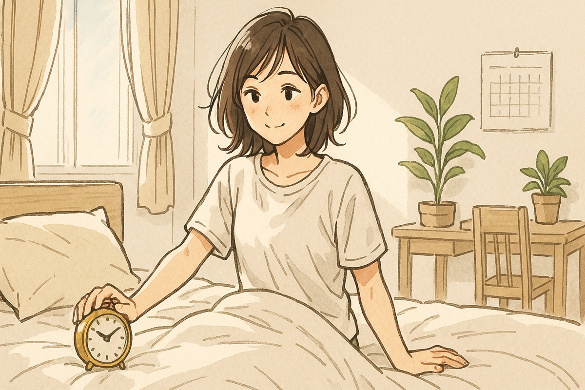 自己管理力が見た目や体型に影響する
