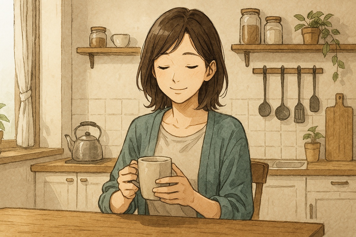 精神的な安定がダイエットに与える影響