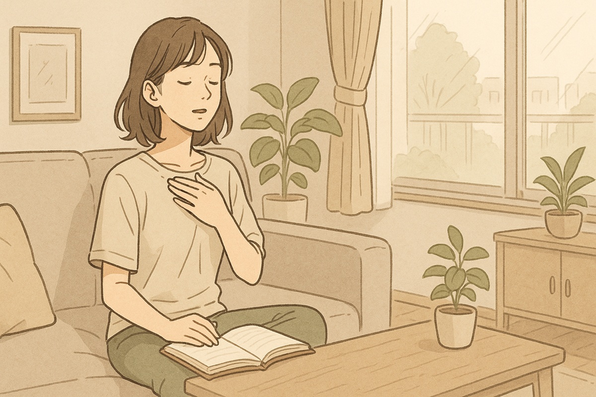 部屋が綺麗だと精神状態はどうなる？