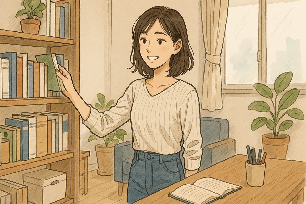 部屋が綺麗な人の特徴から見る共通点