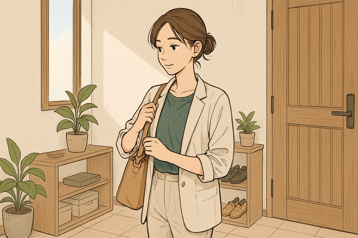 部屋が綺麗な人の見た目の特徴とは