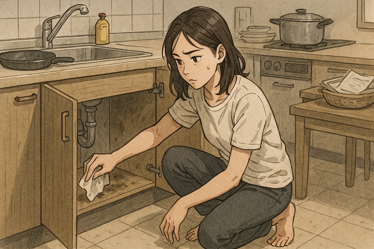 すぐ太る人はあの場所が汚れてる？