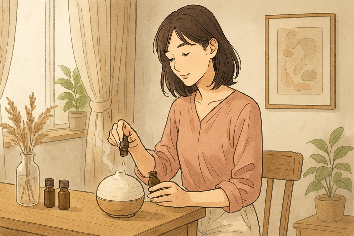 お金持ちの家の匂いの正体とは