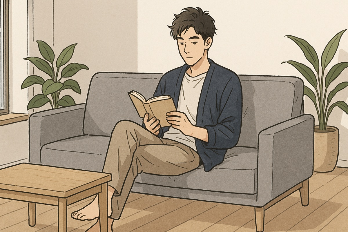 お金持ちの家はなぜ物が少ないのか