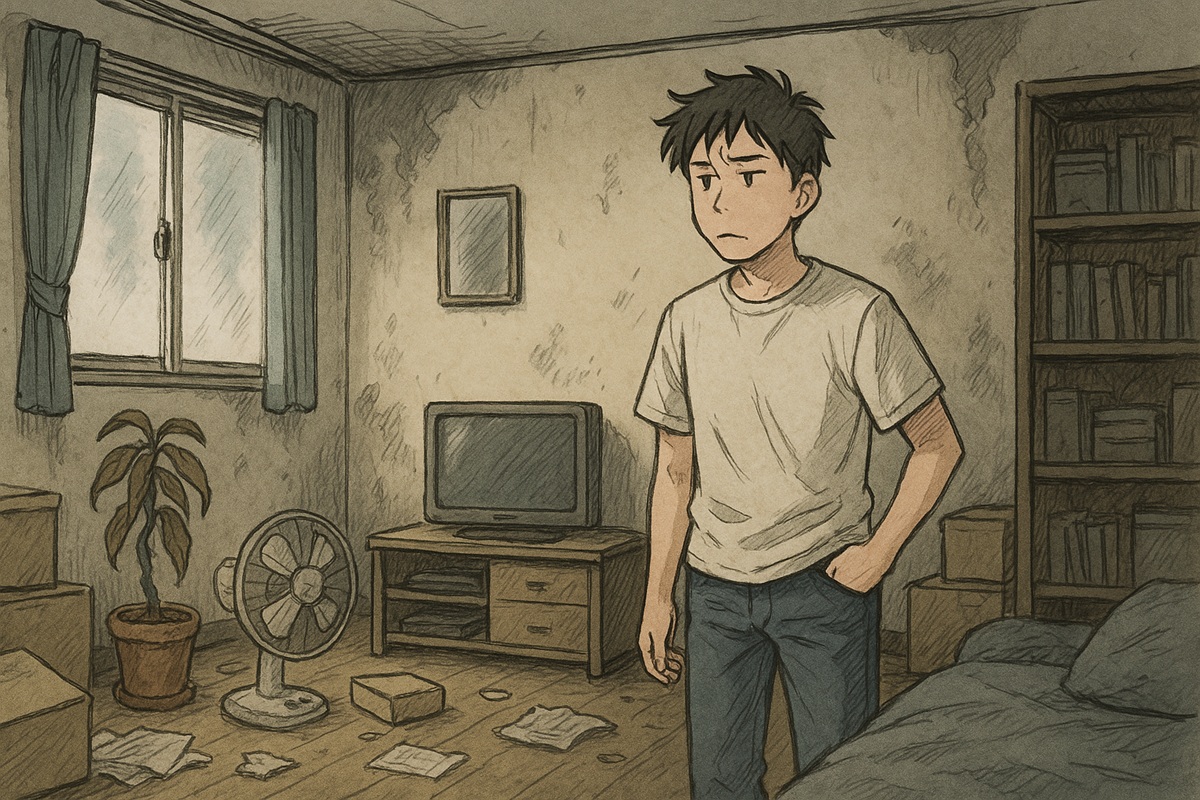 運気が悪い部屋の特徴