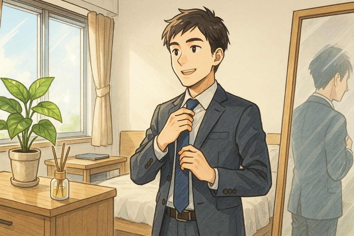 部屋が綺麗だと運気が上がるのはなぜ