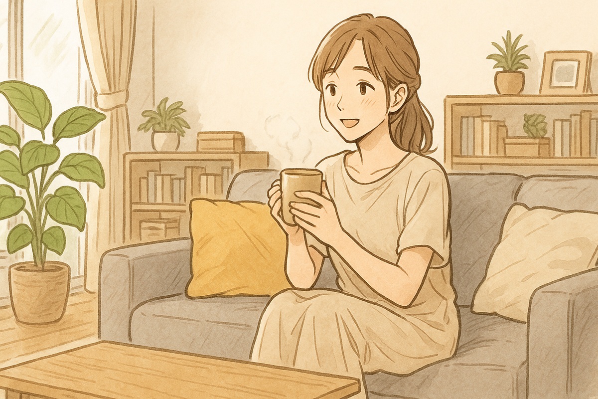 家が綺麗だとどんな効果があるのか