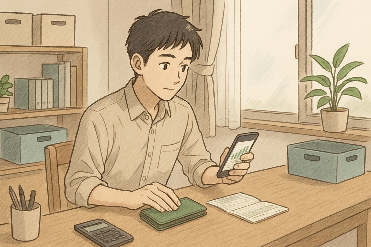 部屋をきれいにすると金回りがよくなる