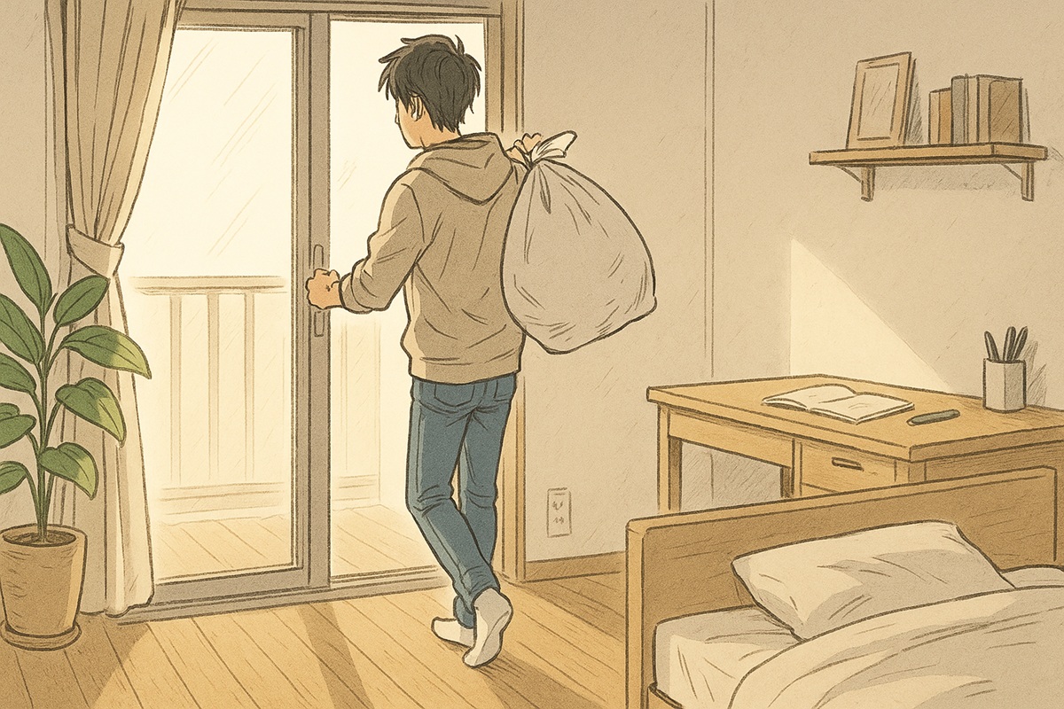 断捨離したら人生変わった