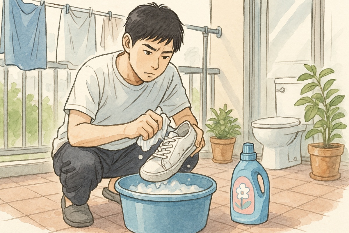 いらない柔軟剤の使い道を紹介