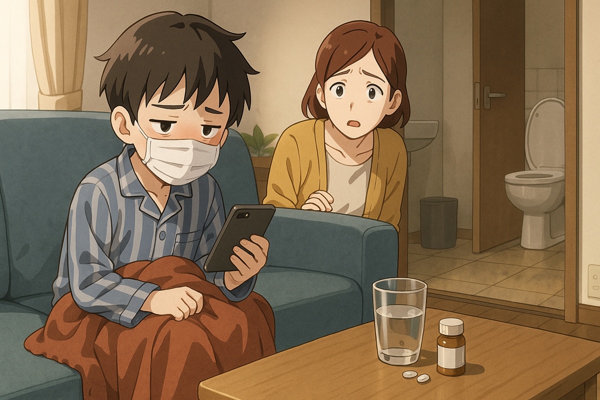 トイレが汚いとどうなるのか想定されるリスク