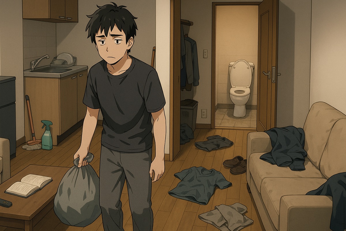 トイレが汚い家に見られる特徴